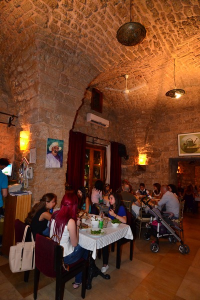 Edde Yard on Saturday Night